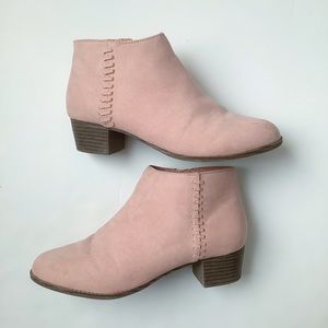 Old Navy Pink Boots